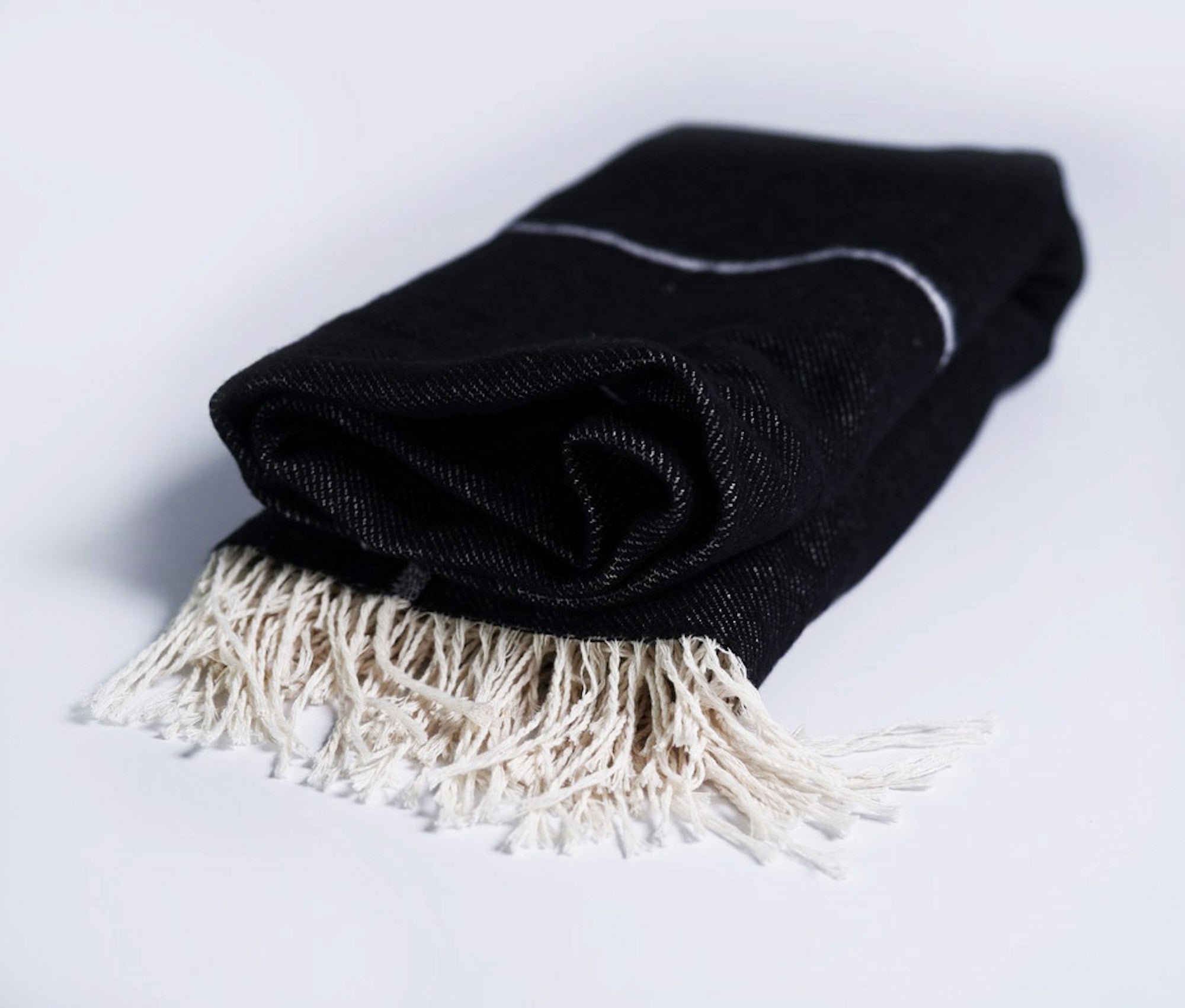 Black Throw Blanket, Wishes